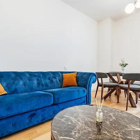 Luna Skyline Sea View Apartment Budva