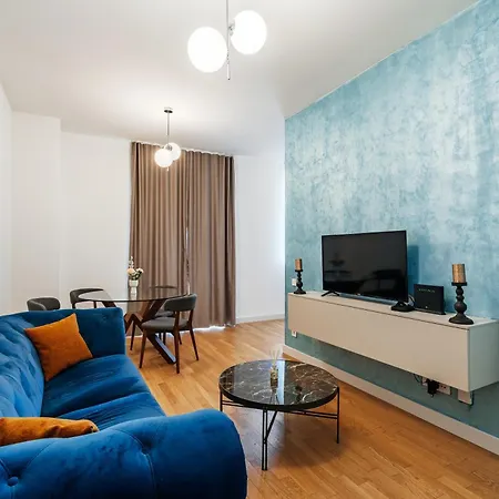 Apartment Luna Skyline Sea View Budva